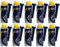 MANNOL 10 x 180ml 9968 Getriebeoel Leak-Stop/oelverluststop Additiv Zusatz