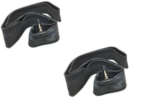 2x Schlauch 2.75/3.00-17 Zoll TR4 Ventil passend für Kreidler Hercules Reifen