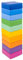 Betzold - Sitzkissen Regenbogen, 10-TLG. - Boden-Kissen Kinder-Garten