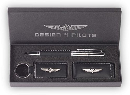 Kit money clip pilote - DESIGN 4 PILOTS
