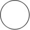 sourcing map O-Ringe Dichtung 240 mm x 250 mm x 5,7 mm Metrische Nitrilkautschuk Dichtungsringe Rund Gummidichtung für Sahnespender Poolpumpe Schnellkupplung Umfülladapter