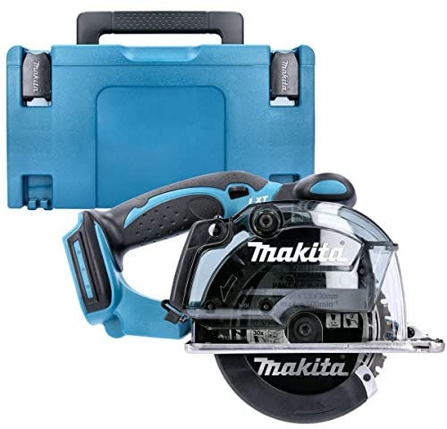 Makita DCS552 18V LXT Circular Saw 136mm with 821551-8 Type 3 Case