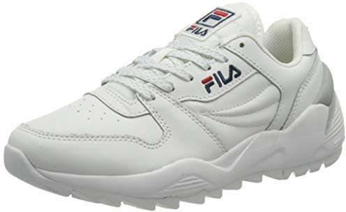 Fila Damen Orbit CMR Jogger L Low wmn Sneaker, Weiß (White 1fg), 37 EU