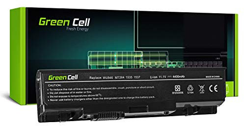Green Cell Laptop Akku für Dell Studio 15 1500 1535 1536 1537 1550 1555 1557 1558 PP33L PP39L