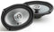 2 Altavoces coaxiales de 2 vías Compatible con Alpine SXE-6925S 6 x 9 15 x 23 cm 150 x 230 mm 45 vatios rms 280 vatios máx 4 ohmios Coche, por par