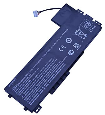 Replacement Beyond Battery for HP ZBook 15 G3, HP ZBook 15 G4, 808398-2C1, 808452-001, HP VV09XL HSTNN-DB7D.