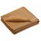 sourcing map Speaker Grill Cloth Polyester Fiber Mesh Fabric 1x1.65M/39x65Inch for Stereo Dustproof Brown
