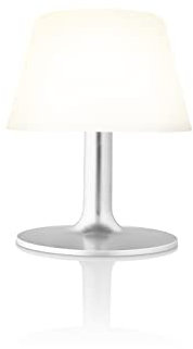 EVA SOLO | SunLight Tischlampe 16 cm | Neue Energiesparfunktion – automatisches Ausschalten nach 6 Stunden | Outdoor