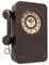 Abdurey Retro-Wanduhr mit verstecktem Safe, batteriebetriebene Quarz-Metall-Wanduhren, groß, rechteckig, Vintage-Dekoruhren, für Bauernhaus, Wohnzimmer (40,6 x 30,5 x 10,2 cm (H x B x T)