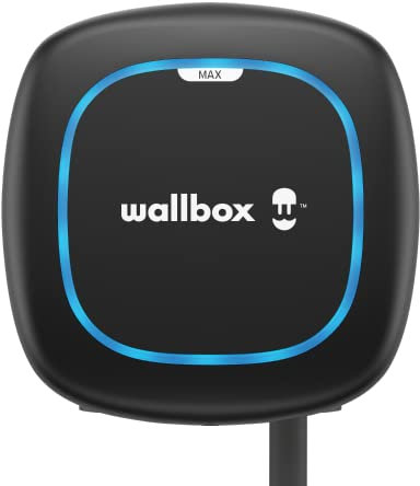 Wallbox Kfz-Ladegerät EV PLP2-5M-T2-7,4kW-DCleakage+OCPP-FK2