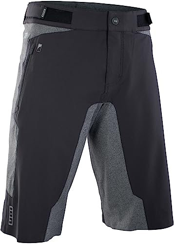 Ion MTB-Shorts Traze Amp AFT Schwarz Gr. 36