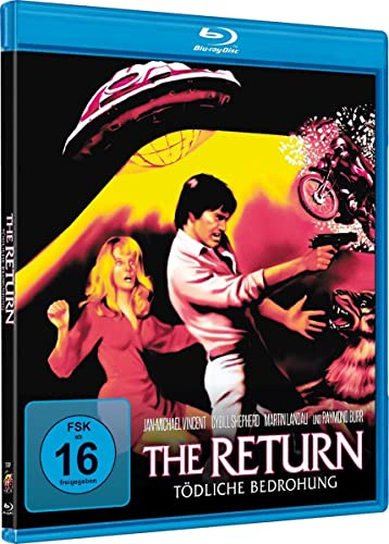The Return - Tödliche Bedrohung [Blu-ray]