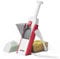 QYKIC Gemüseschneider, ONCE FOR ALL Verstellbar Gemüsehobel Genius Mandoline Vegetable Slicer Kartoffelschneider Zwiebelschneider