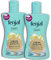 2 er Pack fenjal Classic Creme Dusche natürliches Öl 2 x 200 ml
