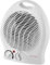AMAJ Thermo Fan Heater with 2 Heat Settings and Overheat Protection | Portable and Lightweight | 800W & 2000W, White and Dark (Thermo Fan Heater - 2000 W), PPWL44001
