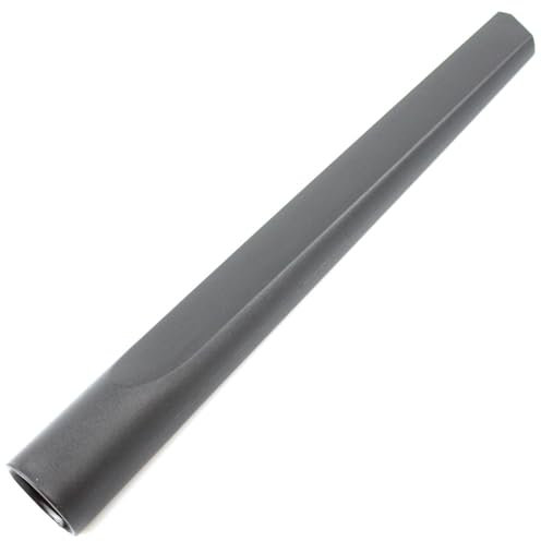 Universal XL Staubsauger Fugendüse geeignet für alle Staubsauger mit 32mm Anschluss | Extra Lang: 35cm | Durchmesser: 32mm | Farbe: Schwarz | Staubsaugerdüse Zubehör