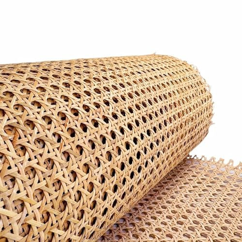 Wiener Geflecht, Natürliches Breite Rattan Gurtband, Wiener geflechtMware, Rattan, 40x200cm Stuhl Wiener Stuhlgeflecht Rattanstuhl Reparatur, Geflecht Für Wabengeflecht Möbel Dekoration