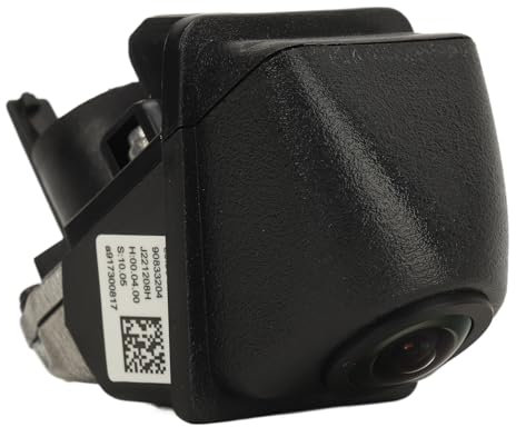 Rückfahrkamera, Rückfahrkamera 9240351, Hochauflösende, Wasserdichte Rückfahr-Einparkhilfe-Kamera für F01, F10, F22, F30, F32