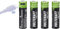VOLTCRAFT VC-AA1300USB USB-C® rechargeable battery x Mignon (AA) Li-Ion 1.5V 1300 mAh