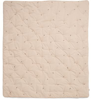 Mamas & Papas Steppdecke für Kinderbett, 4 Tog, Wildblume