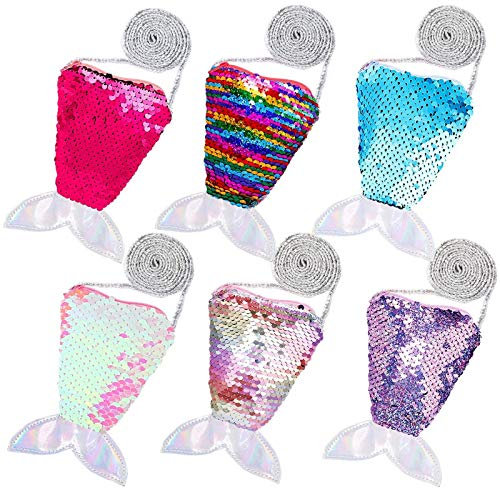 School Rucksack Tote Bags For Women With Zip For Birthday Bags Gift Purse Purse Bag Party Body Children's Sequins Kids Backpack&bags Mens Bags Crossbody Card Holder Wallet (Multicolour, One Size)