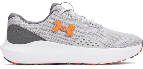 Under Armour UA Charged Surge 4 Running für Herren, Grau, 44.5 EU