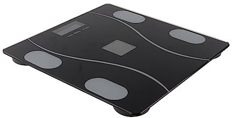 FOMIYES Körpergewichtswaage Körperfettwaage Usb-fettwaage Fitness-management-waage Gewichtsmanagement-waage Fürhome-messung