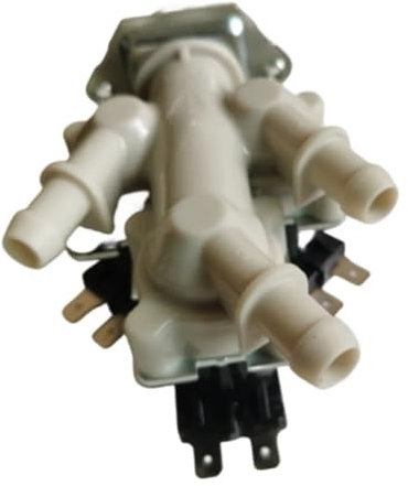 Replacement Accessories Washing Machine Water Inlet Valve,Compatible For LG,Washing Machine WD-A12411D A12415D A12115D A1228ADS