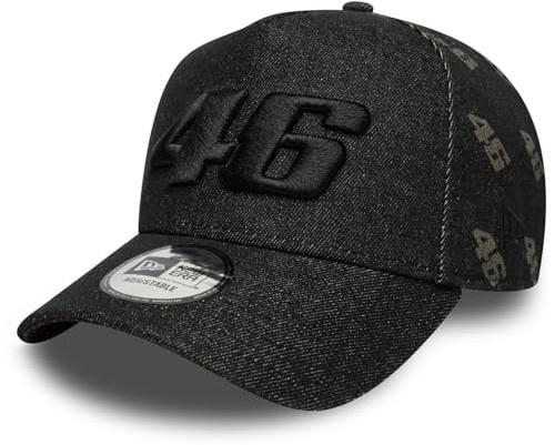 New Era A-Frame Trucker Cap - Laser Denim VR46