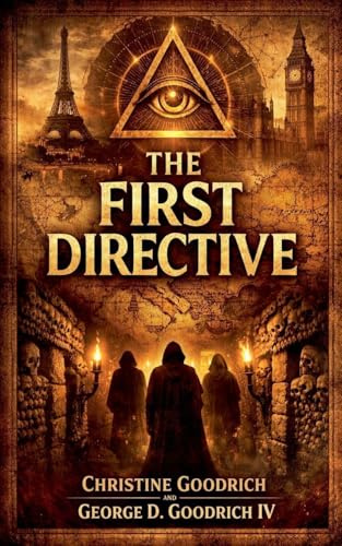 The First Directive (The Founders Code, Band 2)