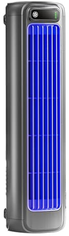High Wind Power Quiet Fan, Long Battery Life, Office Desktop Tower Fan, Wall-Mountable, Portable USB Fan