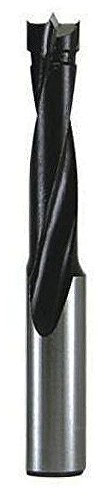 Freud BP50057R: 5 mm (Durchmesser) Brad Point Bit mit Rechtsdrehung, 57,5 mm Gesamtlänge