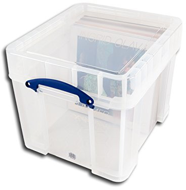 LP Schallplatten Useful Big Box 35 XL Liter von Protected