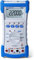 PeakTech P 3430 Digitalmultimeter, Effektivwertmessung für ACV und ACA, CAT III mit 1.000 V/CAT IV mit 600V, 20.000 Messwerte, Blau