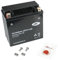Gel-Batterie für Piaggio MP3 400 LT, 2009-2011 (M64200), 12 AH, wartungsfrei, inkl. Pfand €7,50