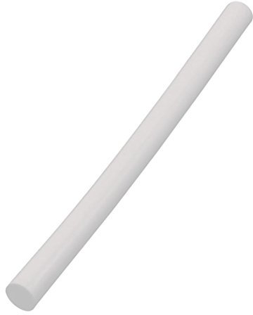 Sourcingmap 7mmx100mm Ivory White Hot Melt Glue Sticks for General Purpose Hot Melt Gun Glue