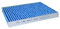 MAHLE LAO 182 Innenraumfilter Aktivkohlefilter u.a. passend für VW TRANSPORTER T5 Bus