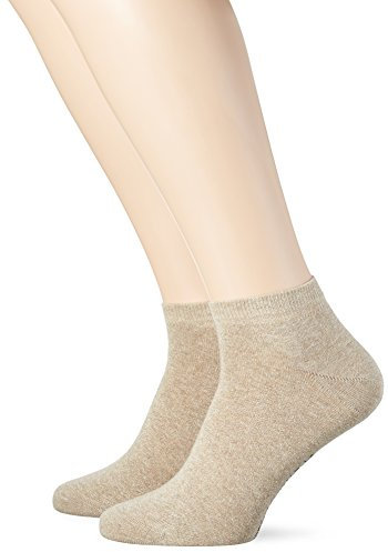 Hudson Herren only 2-pack soh F linge, Beige (Beige-Mel. 0799), 39 EU