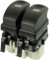 Taros Trade 105138 Fensterheberschalter links, vorne
