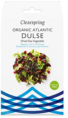 Clearspring Organic Atlantic Dulse