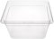 Allpax GN Behälter 1/2 aus Polycarbonat (PC) - Höhe 200 mm - 11,0 Liter Inhalt - transparent - geeignet für ALLPAX Sous Vide Garer SVU & SV3 App