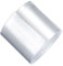 DMiotech 29.5mm Flat 2m Battery Sleeves PVC Wraps Heat Shrink Tube Insulation Protection for 18650 Battery Clear