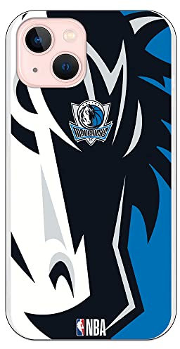 Personalaizer Schutzhülle für iPhone 14, Motiv NBA Dallas Mavericks