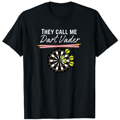 Sie nennen mich Dart Vader T-Shirt