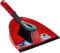 AMK® Dustpan and Brush Set Red Durable Plastic Dust Pan Easy Cleaning Floor Multi Surfaces