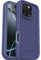 OtterBox Frē Series MagSafe Case for iPhone 16 Pro, Waterproof (IP68), Shockproof, Dirtproof, Protective Case with built in Screen Protector, x5 Tested to Military Standard, Purple