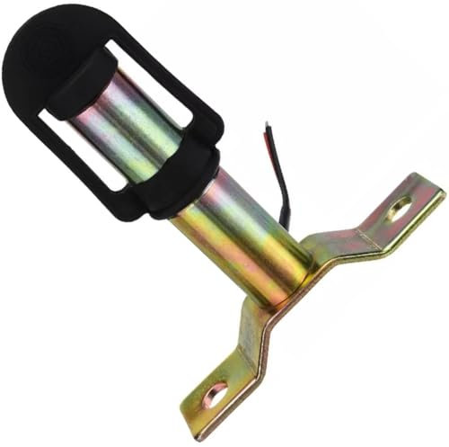 Riloer Rundumleuchten-Montagehalterung, universelle LED-Lichtleisten-Dachmontagehalterung, Mastmontagehalterung für Rundumleuchten, Stoßstangenlampenfassung für Geländewagen, LKWs und SUVs