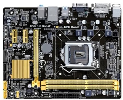 1s Desktop Motherboard H81M-K H81 Socket 1150 I3 I5 I7 DDR3 16G BIOS Mainboard