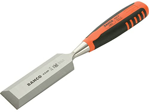 Bahco 424P-38 Ciseau à bois 38 mm (Import Grande Bretagne)