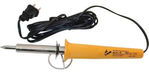 Wall Lenk L40 40W Soldering Iron with 1/4 Pointed Tip